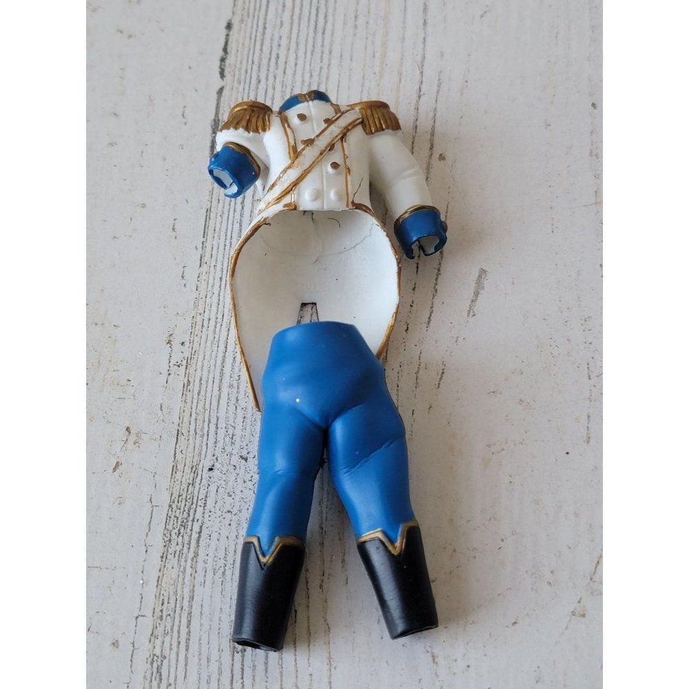 Rubber AS IS Prince formal mini doll accessory‎ clothes set